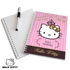 Personalised A5 Hello Kitty Chic Notebook